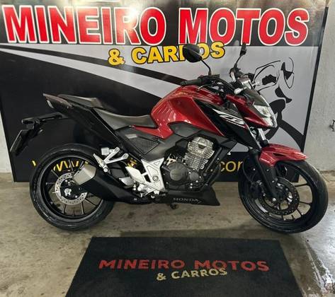 HONDA CB 300F TWISTER ABS 